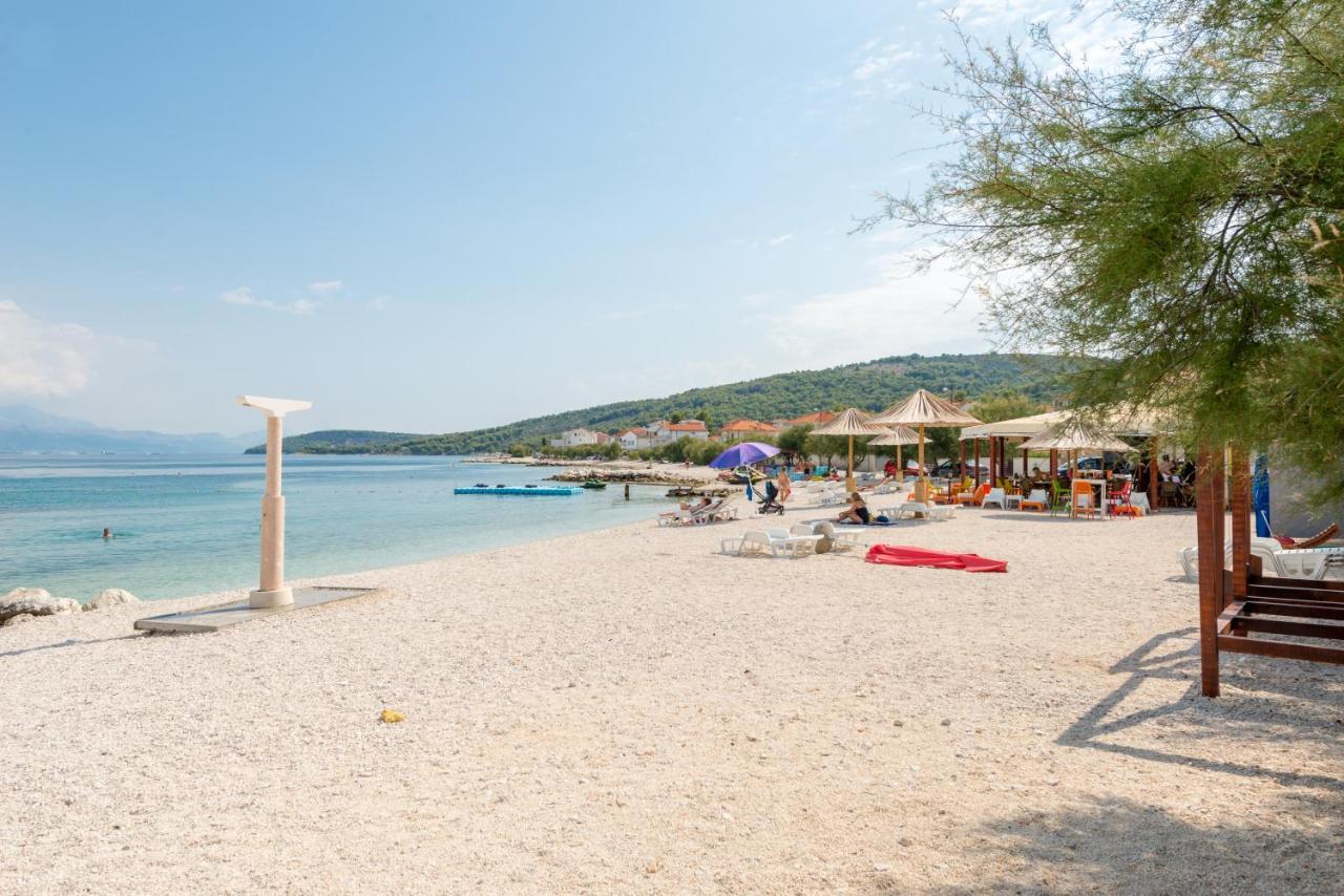 Apartments By The Sea Slatine, Ciovo - 11047 Екстер'єр фото